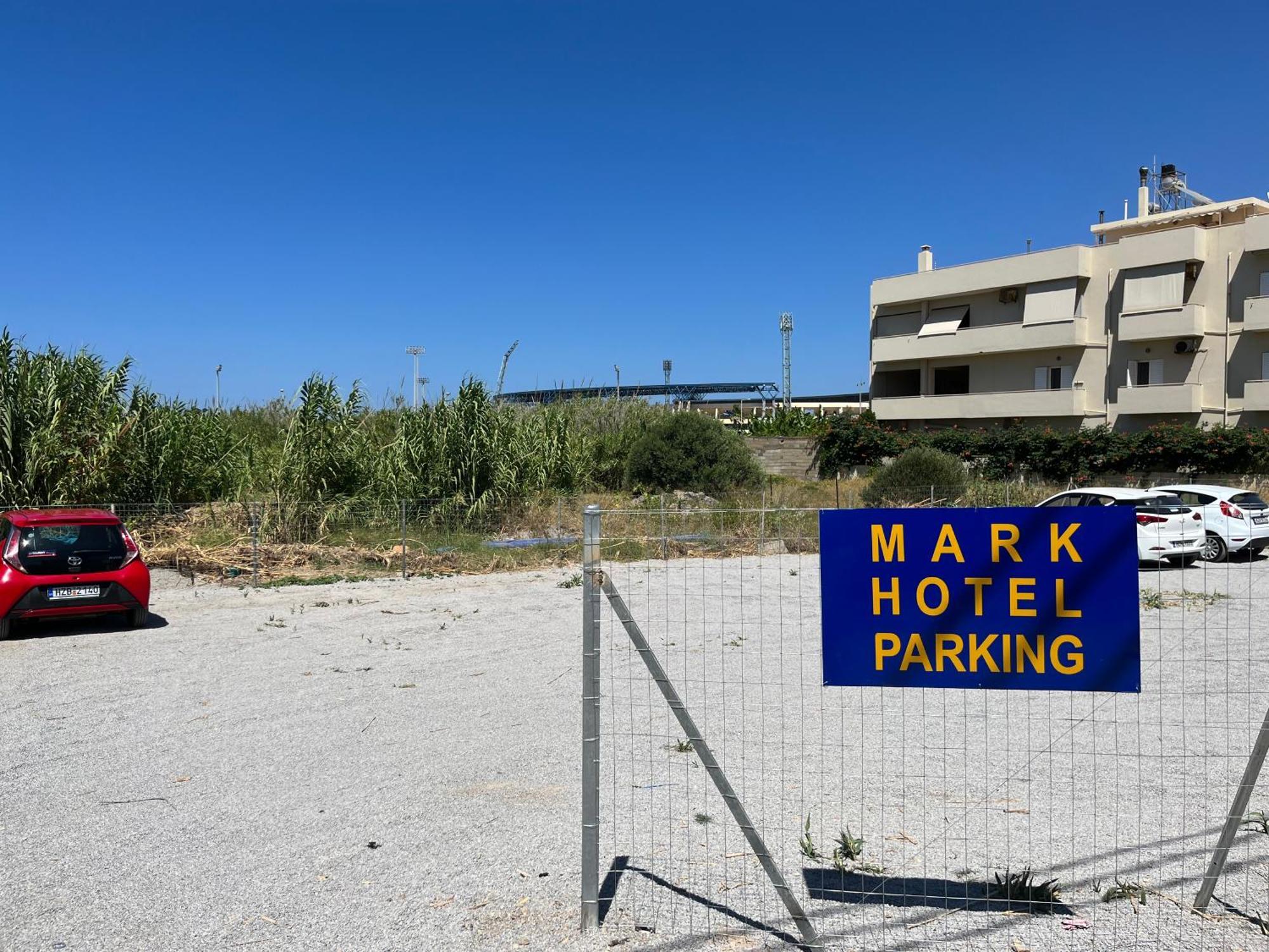 Hotel Mark Heraklion (Crete)
